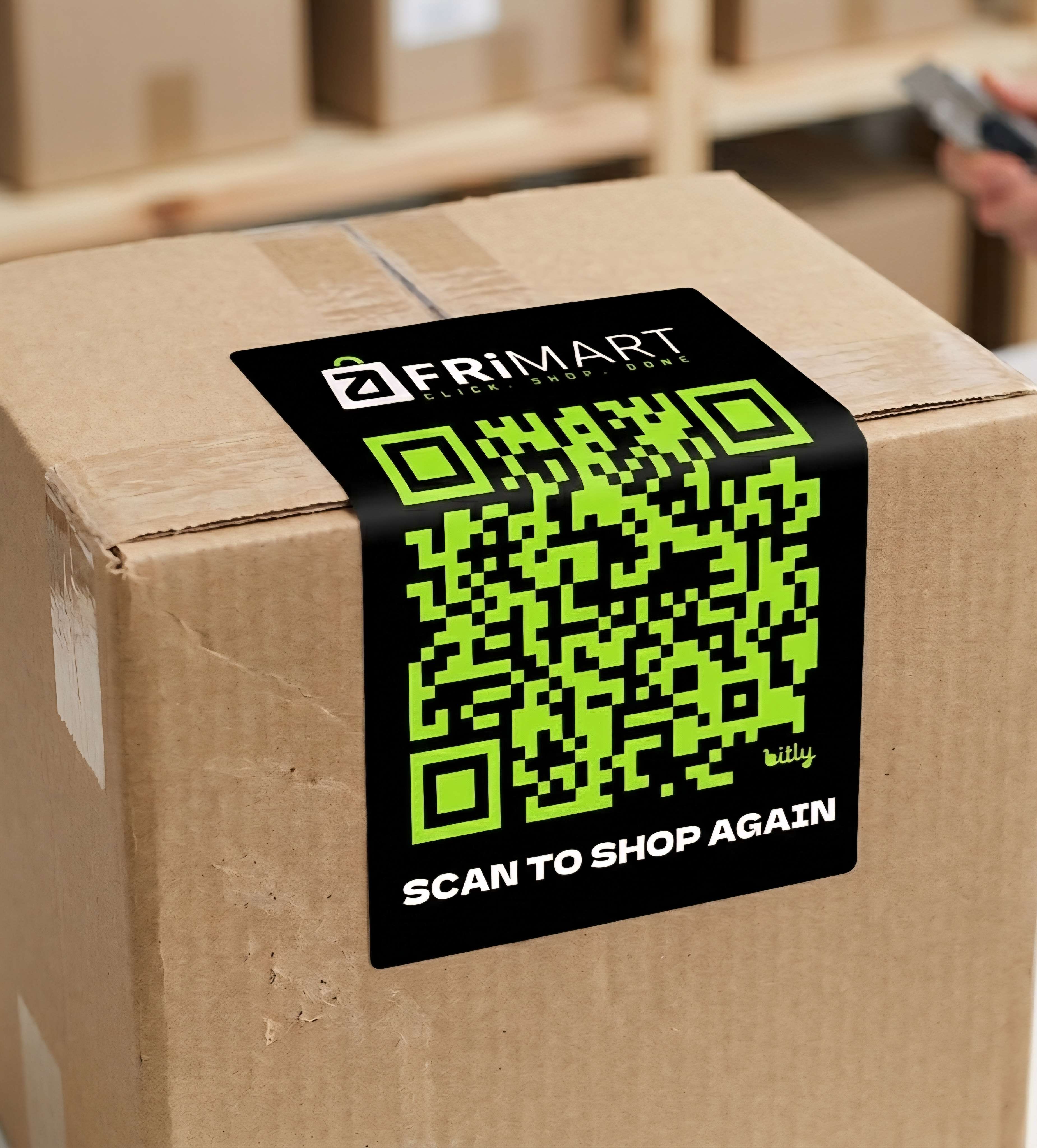 Gallery image for Afrimart • E-commerce
