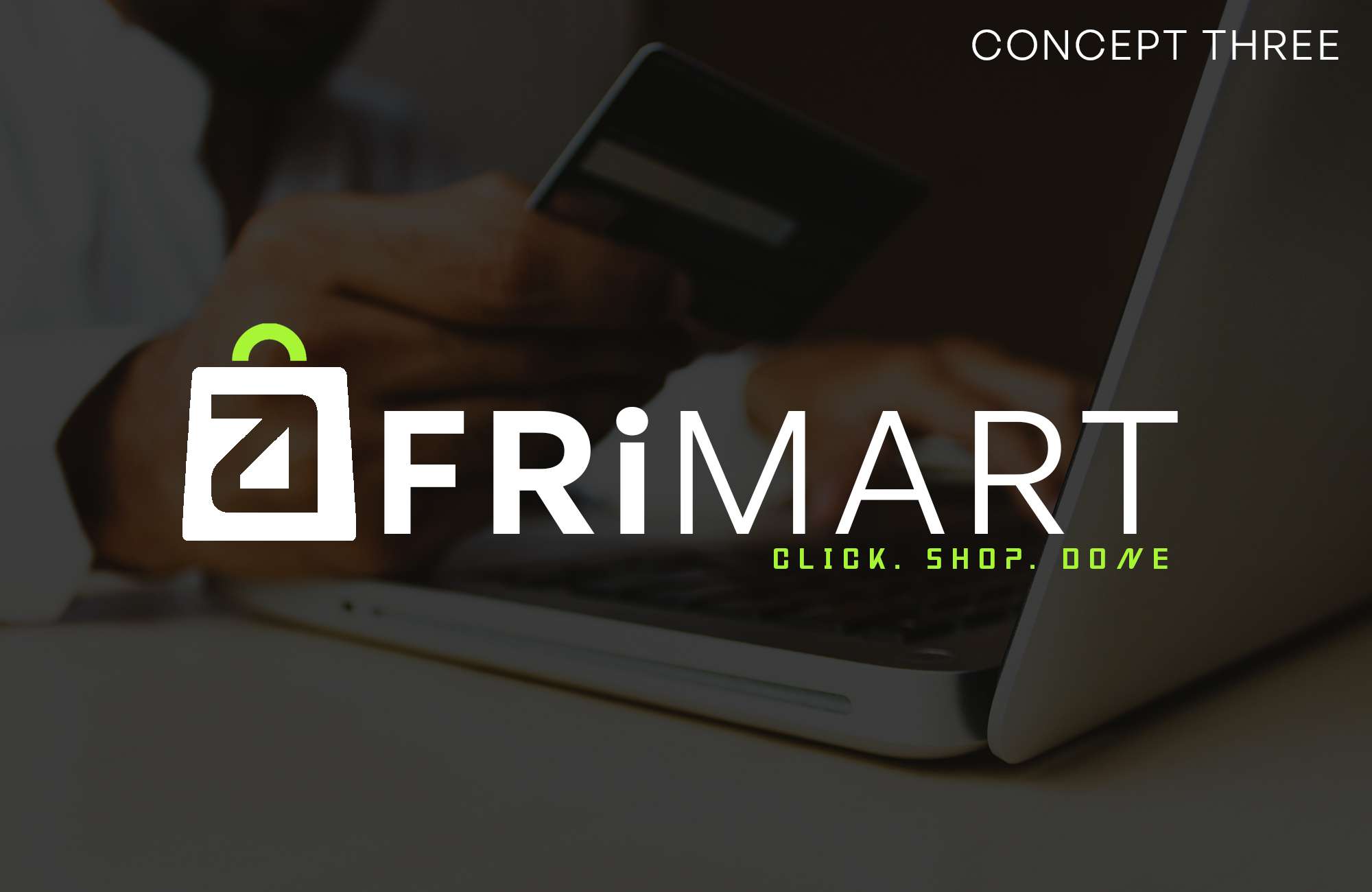 Afrimart • E-commerce