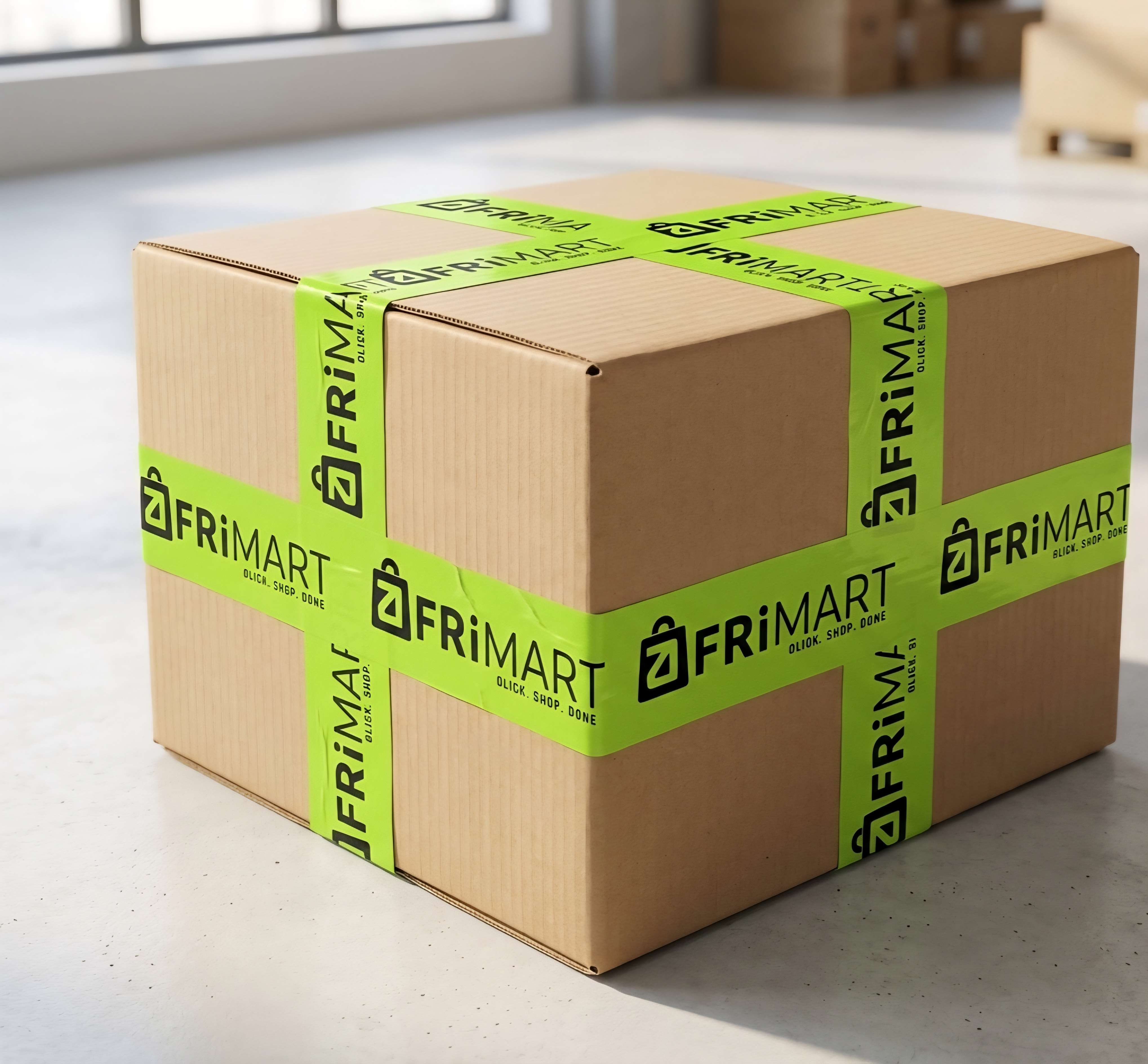 Gallery image for Afrimart • E-commerce