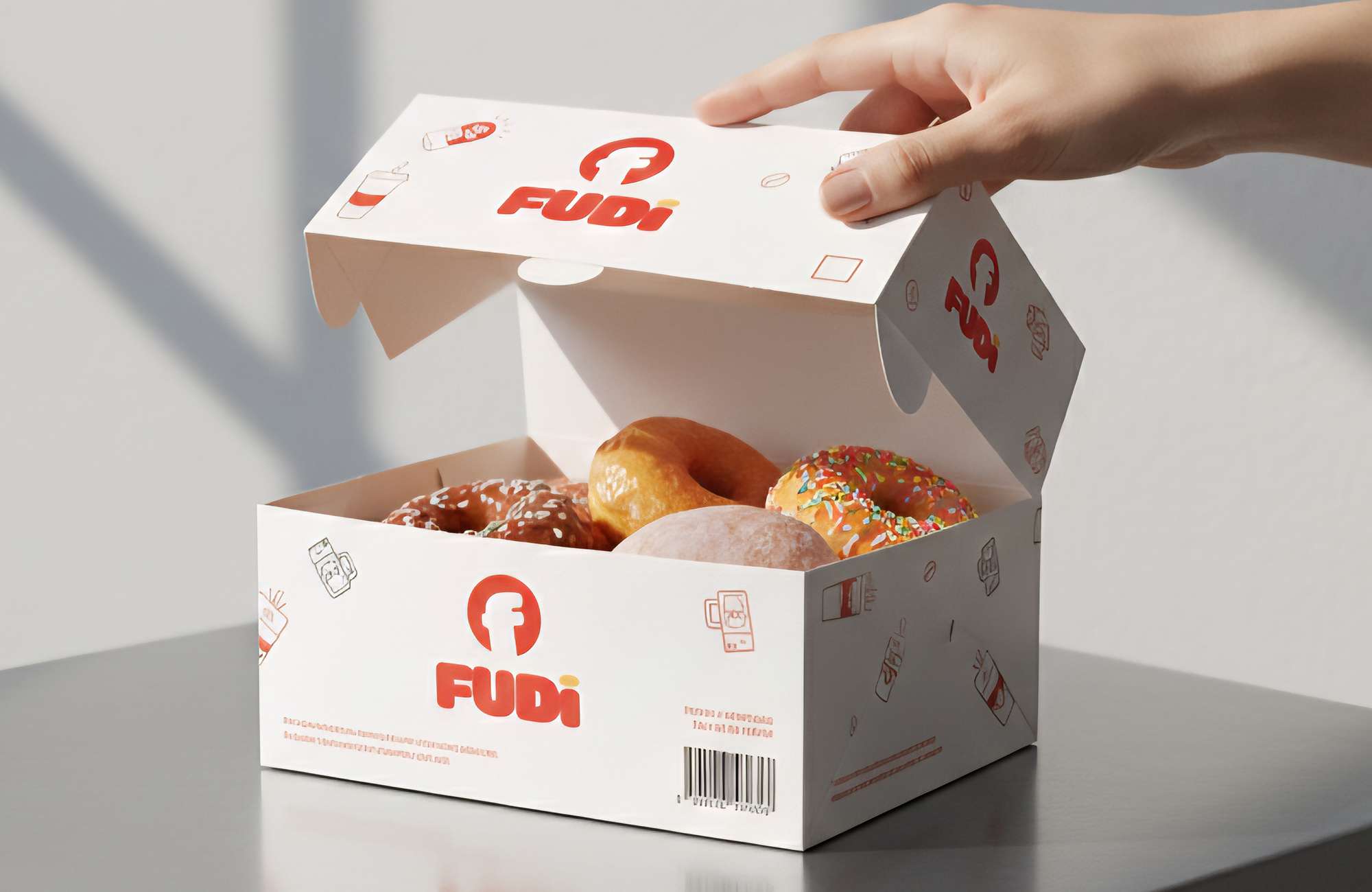Gallery image for Fudi