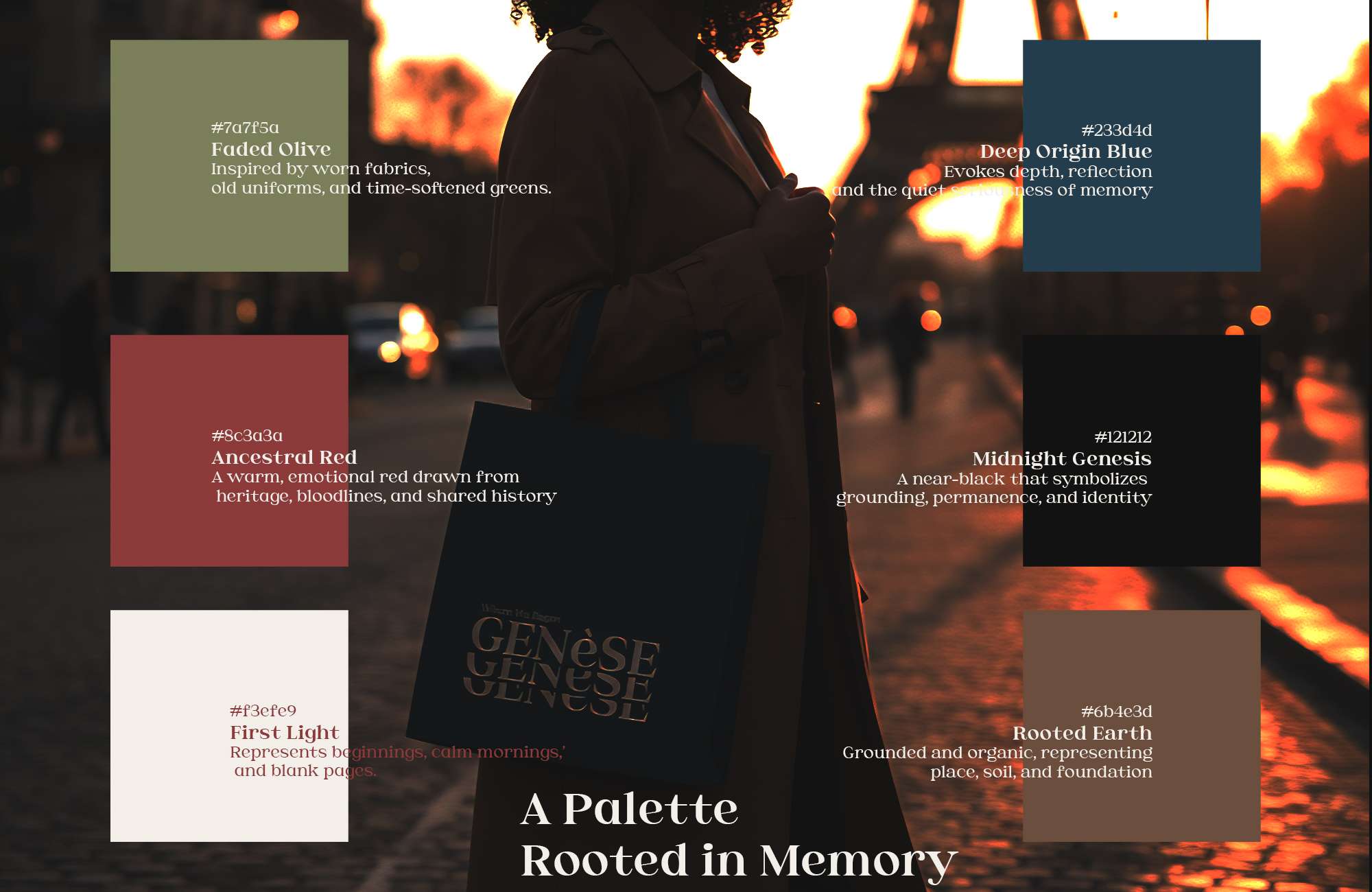 Gallery image for genèse