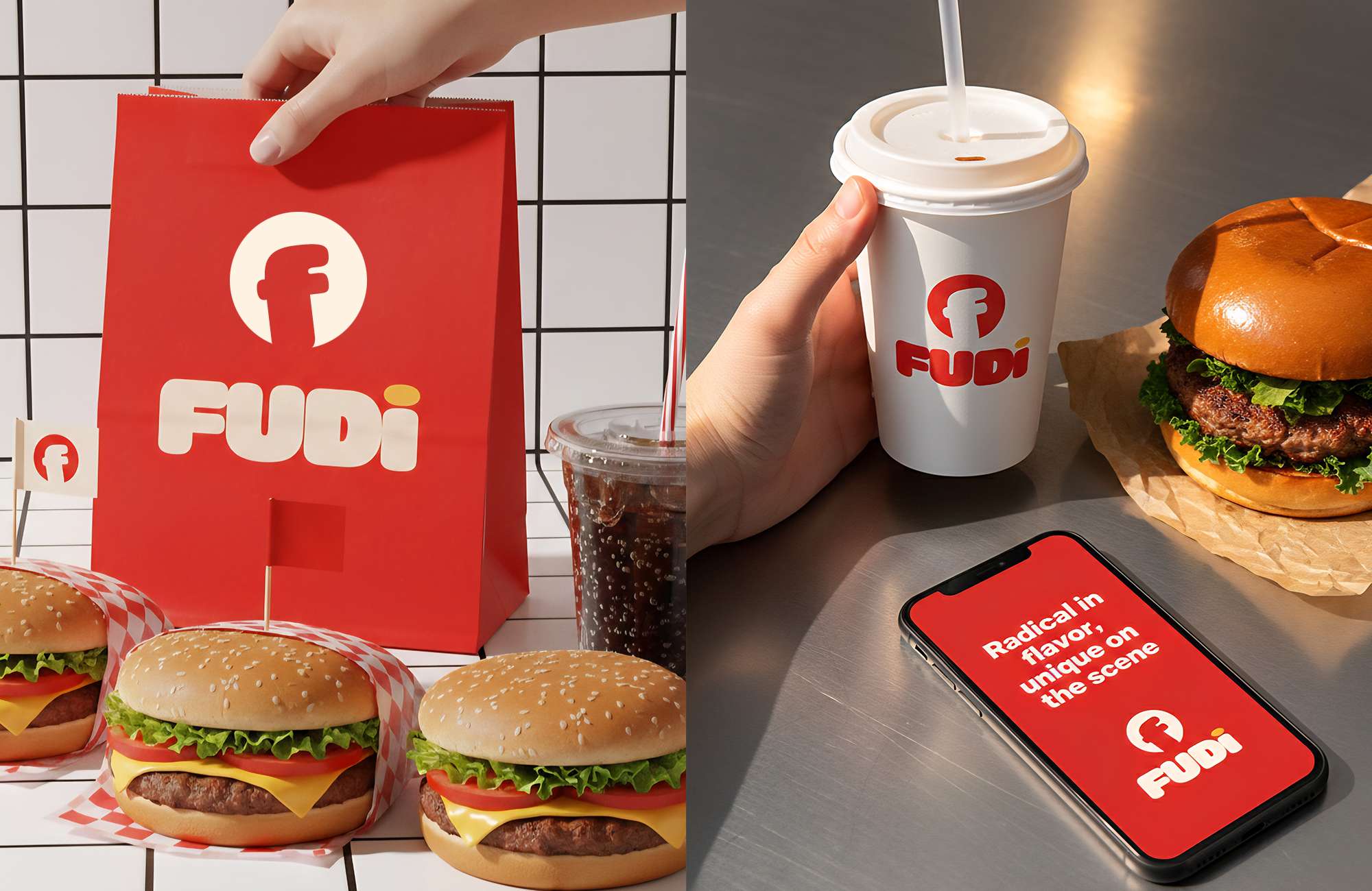 Gallery image for Fudi