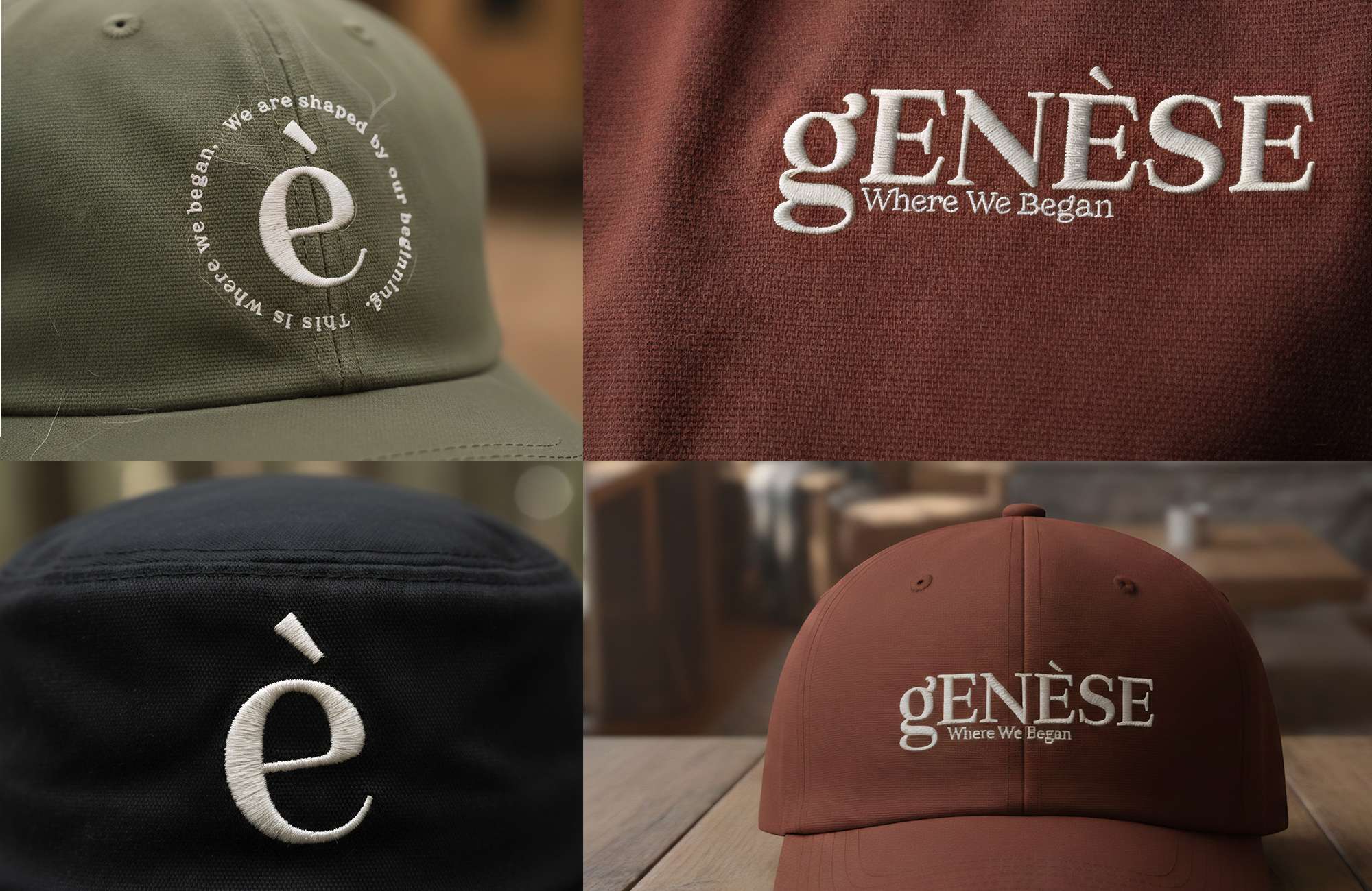 Gallery image for genèse
