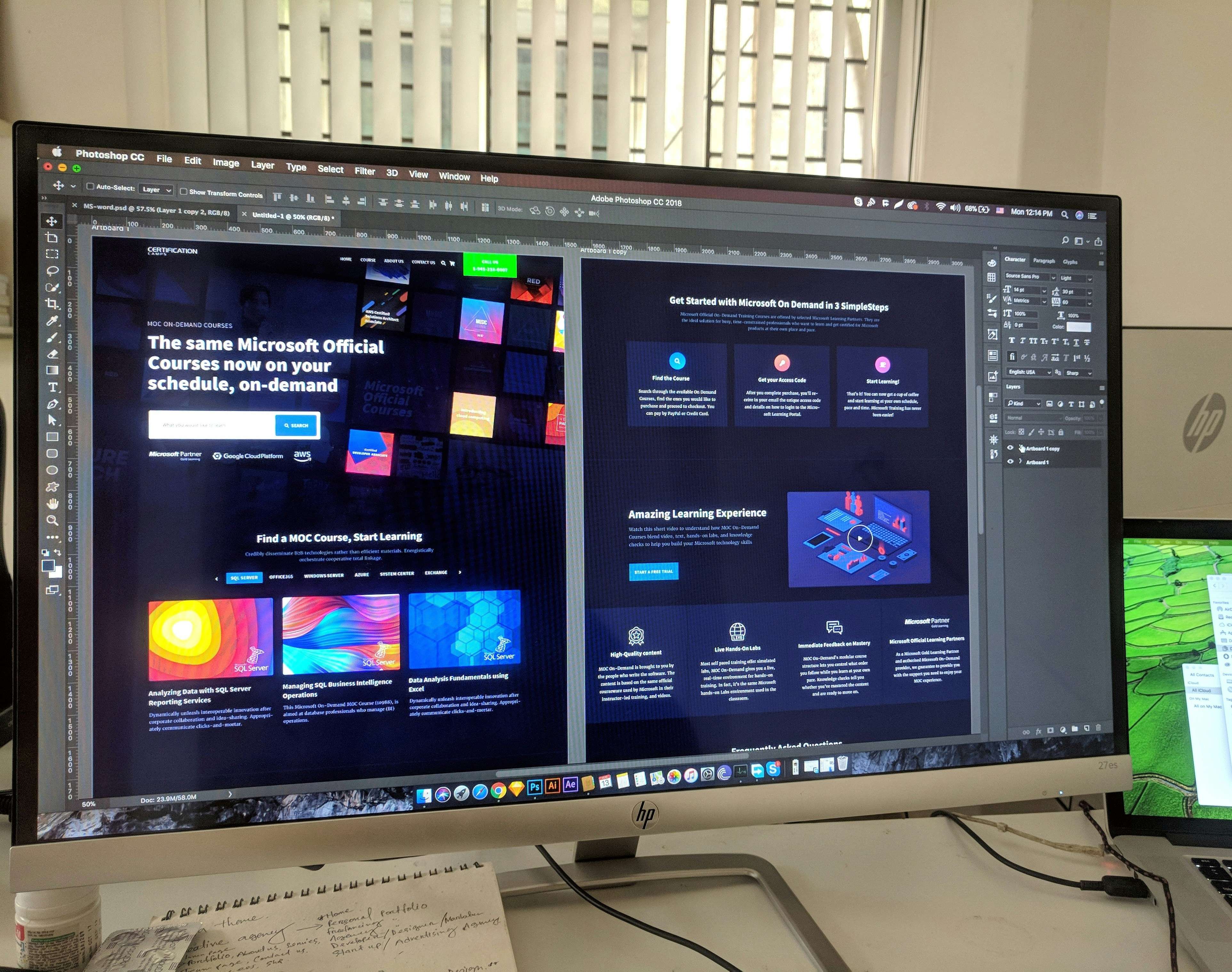 Why Good Websites Feel Different