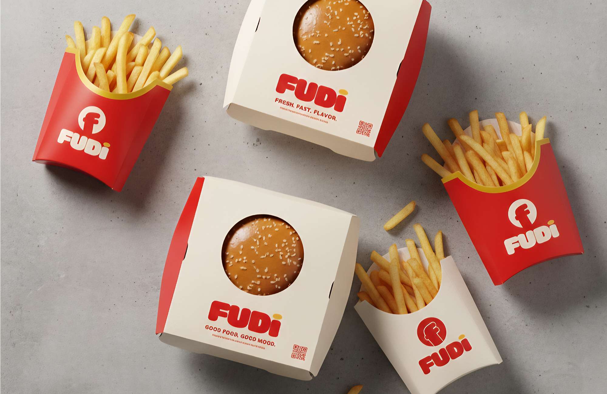 Gallery image for Fudi
